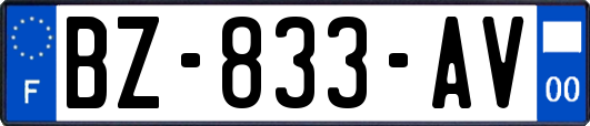 BZ-833-AV