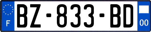 BZ-833-BD