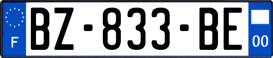 BZ-833-BE