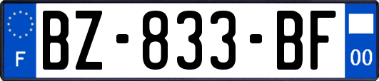 BZ-833-BF