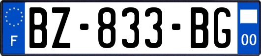 BZ-833-BG