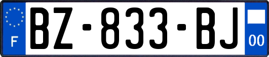 BZ-833-BJ