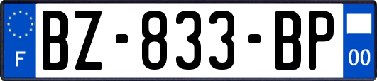 BZ-833-BP