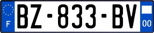 BZ-833-BV