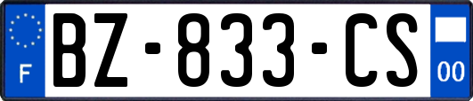 BZ-833-CS