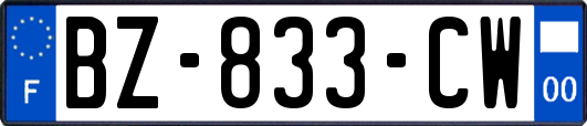 BZ-833-CW