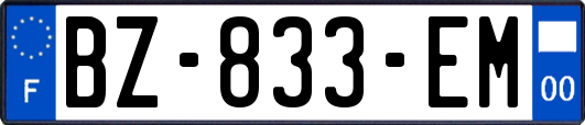 BZ-833-EM