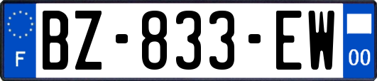 BZ-833-EW