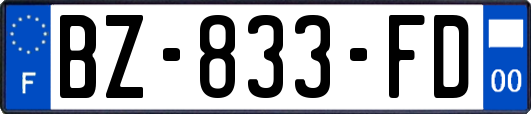 BZ-833-FD