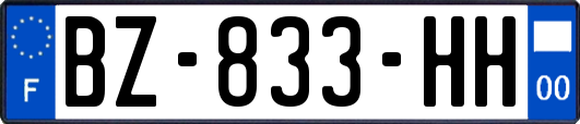 BZ-833-HH