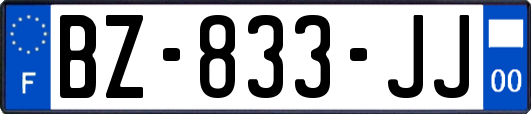 BZ-833-JJ