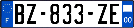 BZ-833-ZE