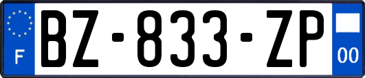 BZ-833-ZP