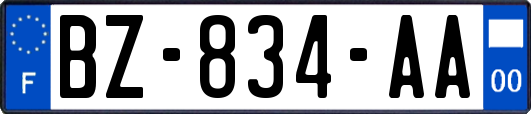 BZ-834-AA