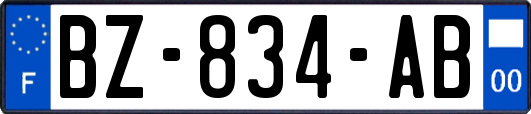 BZ-834-AB