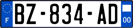 BZ-834-AD