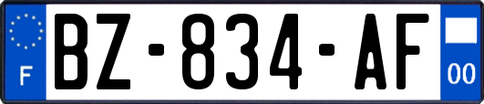 BZ-834-AF