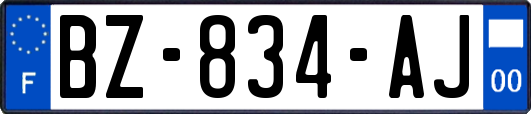 BZ-834-AJ
