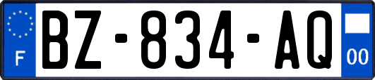 BZ-834-AQ