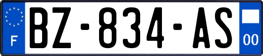 BZ-834-AS