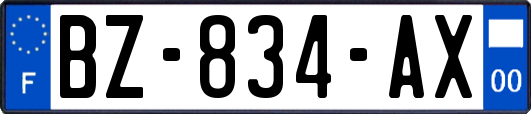 BZ-834-AX