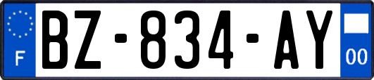 BZ-834-AY