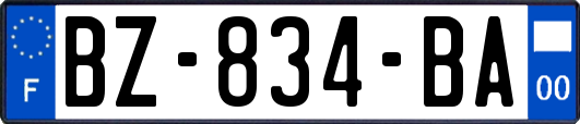 BZ-834-BA