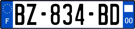 BZ-834-BD