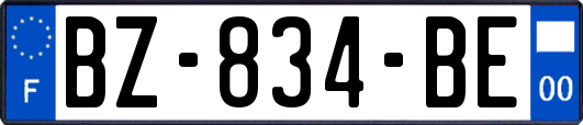 BZ-834-BE