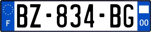 BZ-834-BG