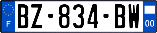 BZ-834-BW