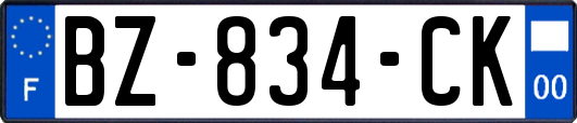 BZ-834-CK