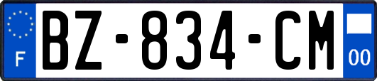 BZ-834-CM