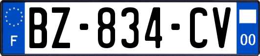 BZ-834-CV