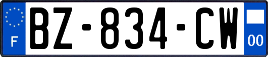 BZ-834-CW