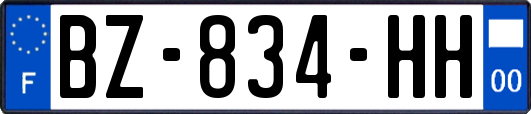 BZ-834-HH