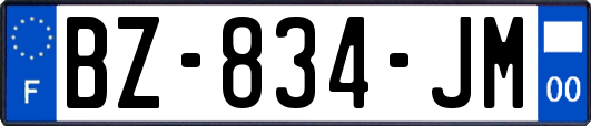 BZ-834-JM