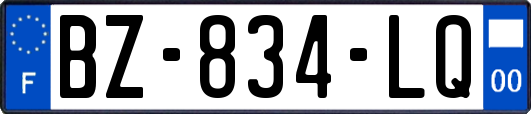 BZ-834-LQ