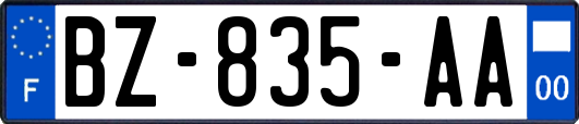 BZ-835-AA