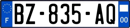 BZ-835-AQ