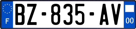 BZ-835-AV