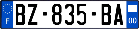 BZ-835-BA