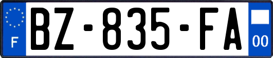 BZ-835-FA