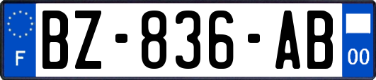 BZ-836-AB