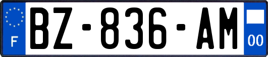 BZ-836-AM