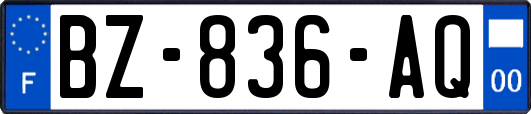 BZ-836-AQ