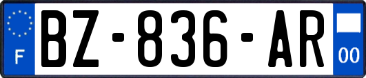 BZ-836-AR