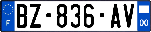 BZ-836-AV