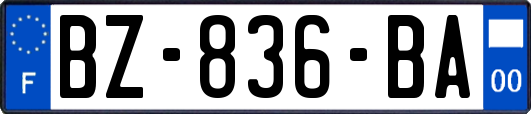 BZ-836-BA