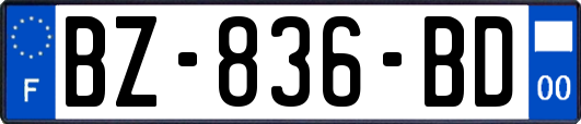 BZ-836-BD